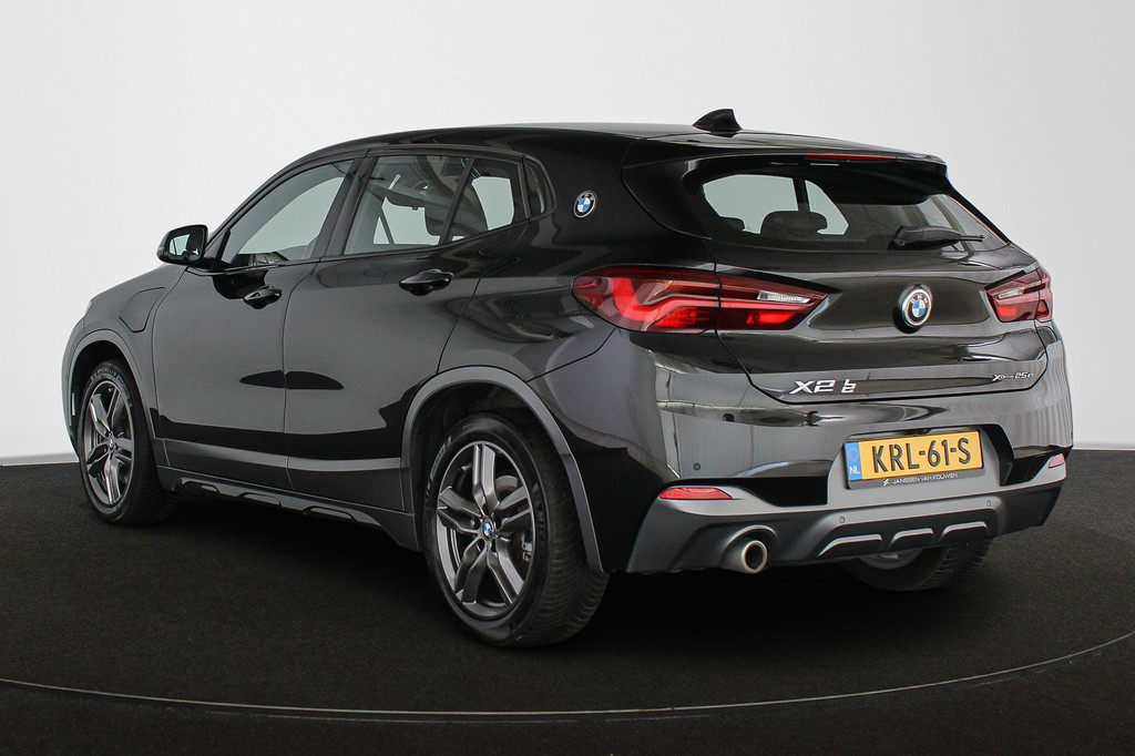 BMW X2 (KRL61S) met abonnement