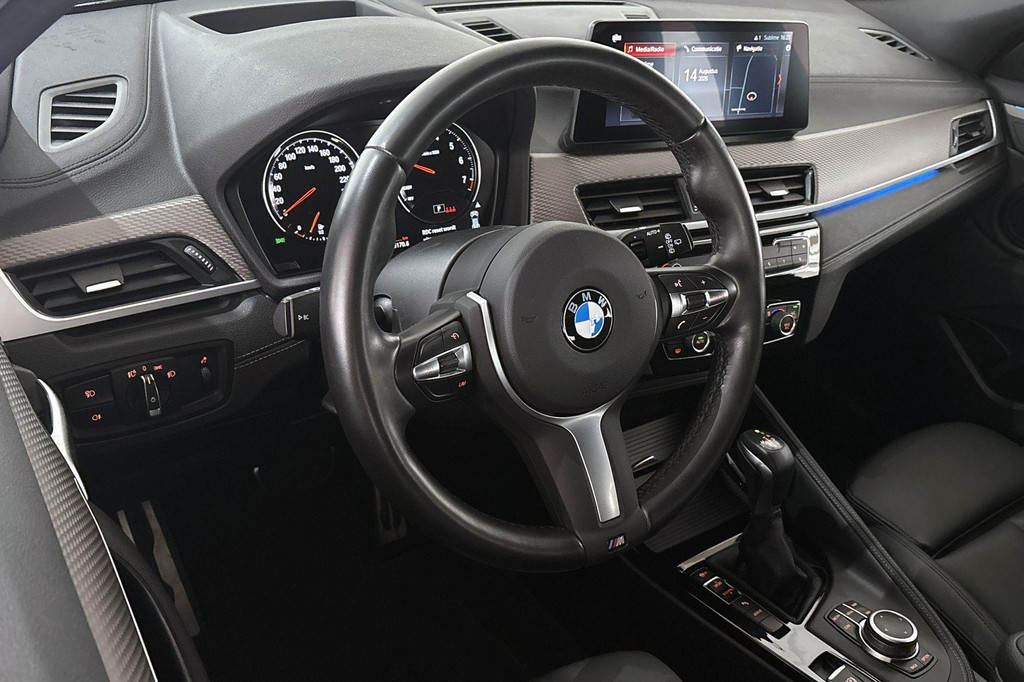 BMW X2 (KRL61S) met abonnement