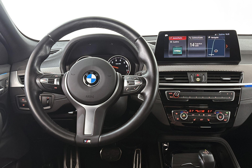 BMW X2 (KRL61S) met abonnement