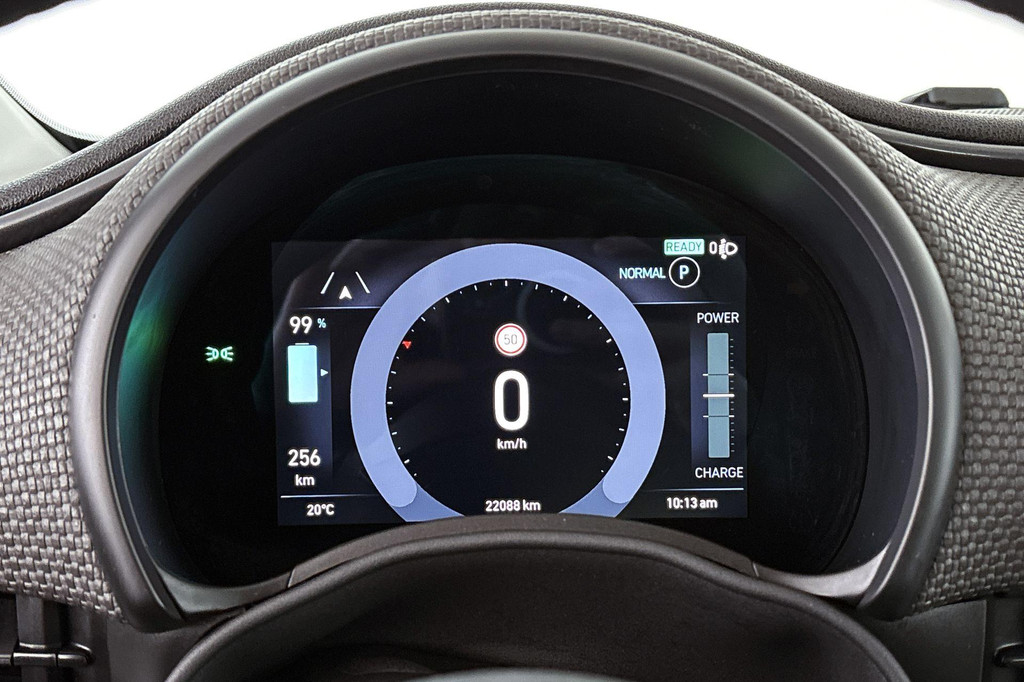 Fiat 500e (KSB39L) met abonnement