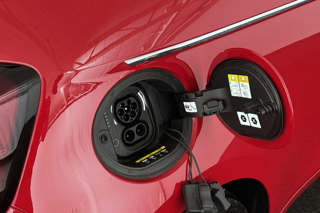 Fiat 500e (KSB39L) met abonnement