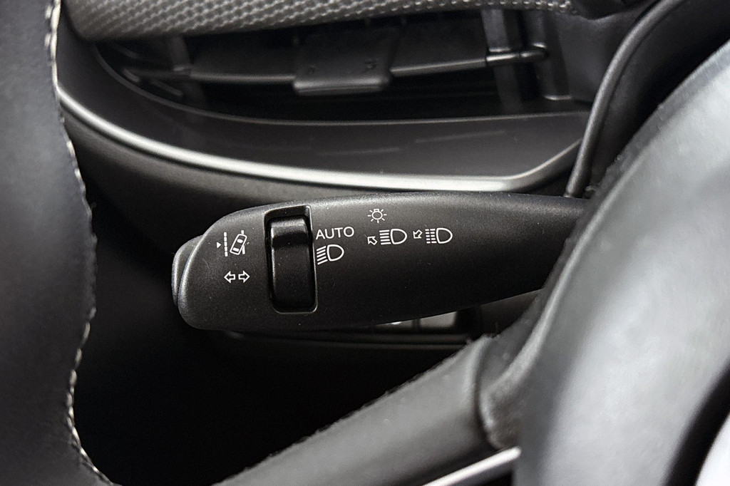 Fiat 500e (KSB39L) met abonnement