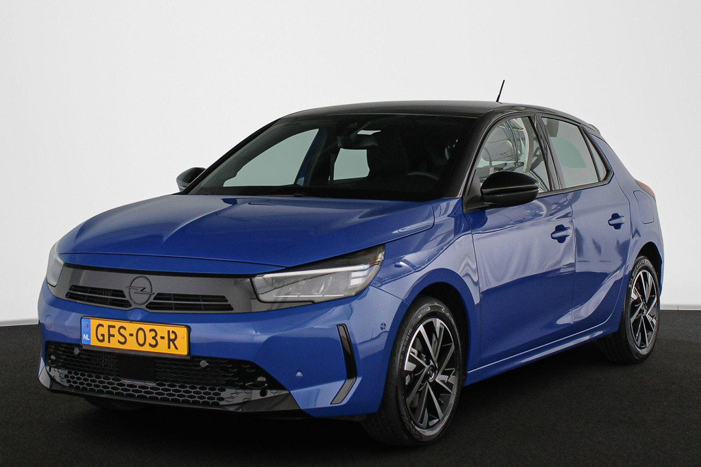 Opel Corsa (GFS03R) met abonnement