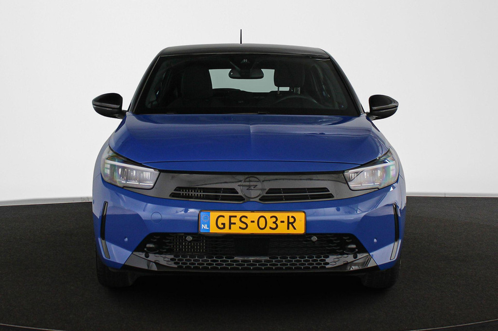 Opel Corsa (GFS03R) met abonnement