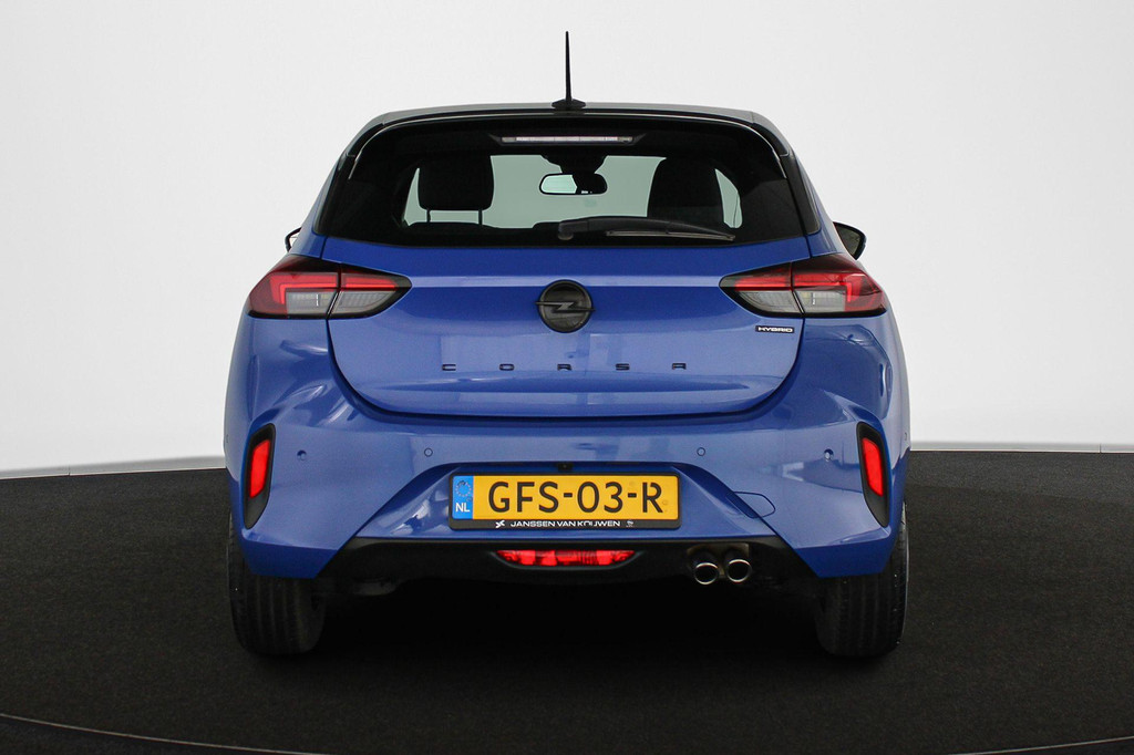 Opel Corsa (GFS03R) met abonnement