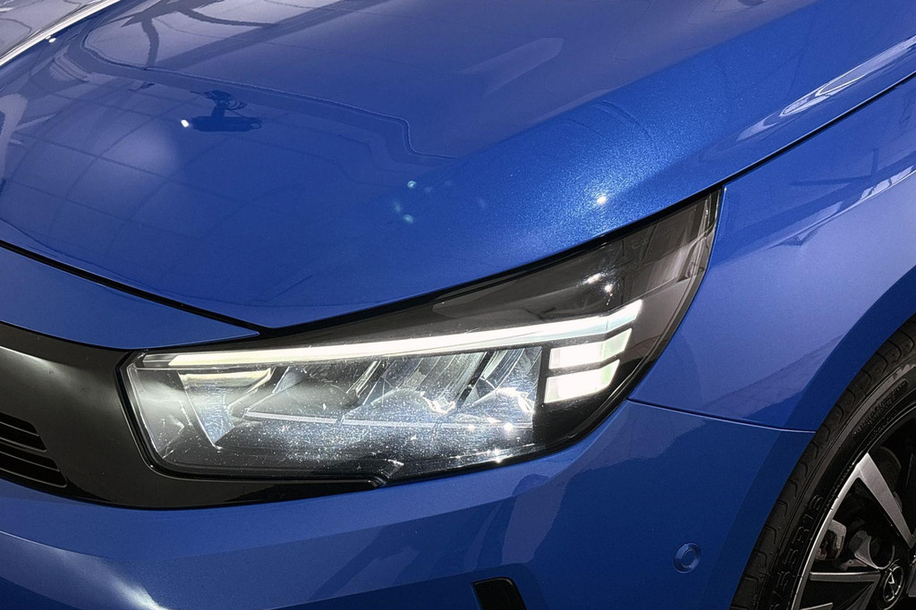 Opel Corsa (GFS03R) met abonnement
