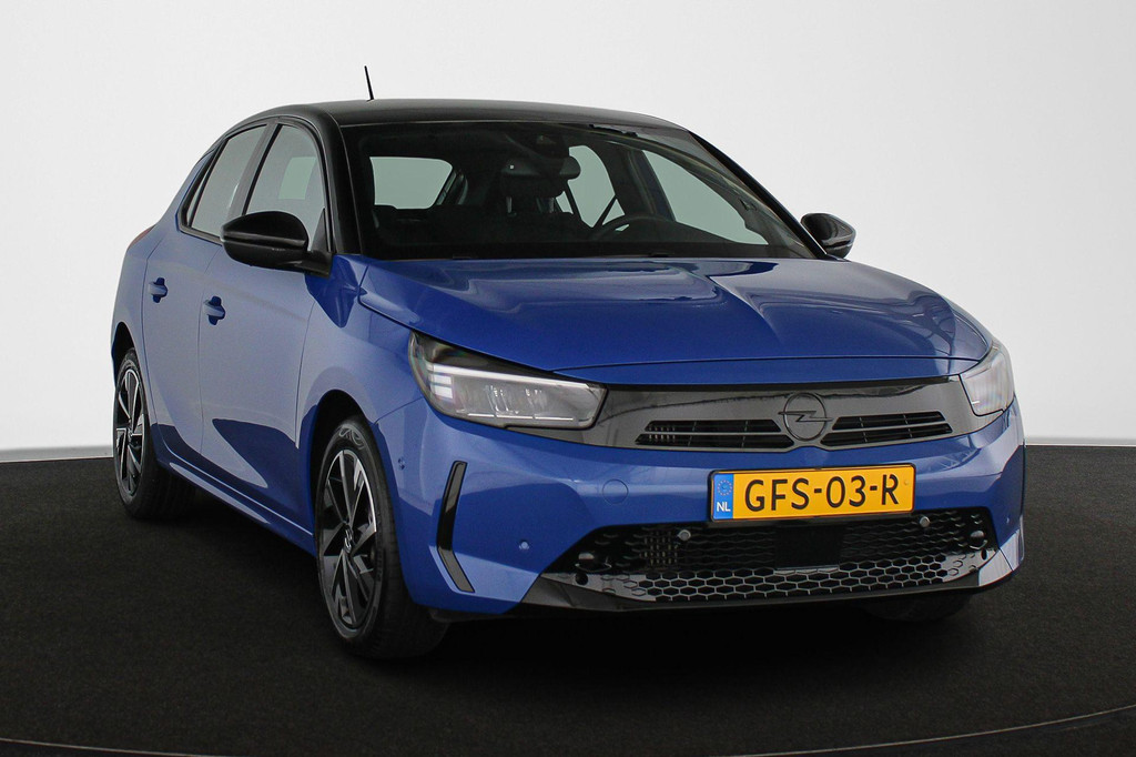 Opel Corsa (GFS03R) met abonnement