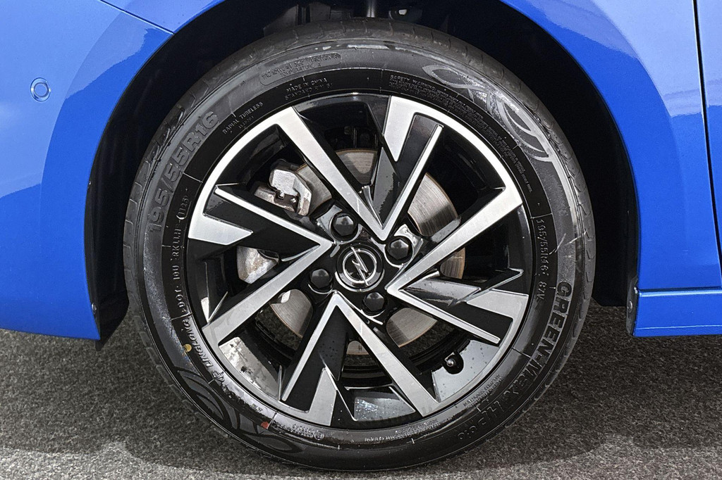 Opel Corsa (GFS03R) met abonnement