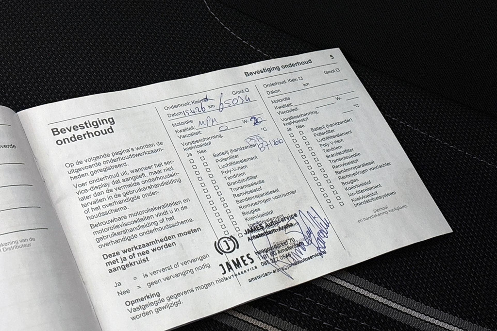 Opel Corsa (GFS03R) met abonnement