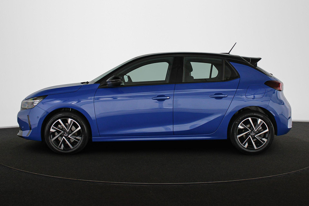 Opel Corsa (GFS03R) met abonnement