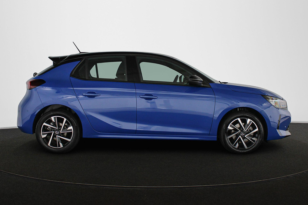 Opel Corsa (GFS03R) met abonnement
