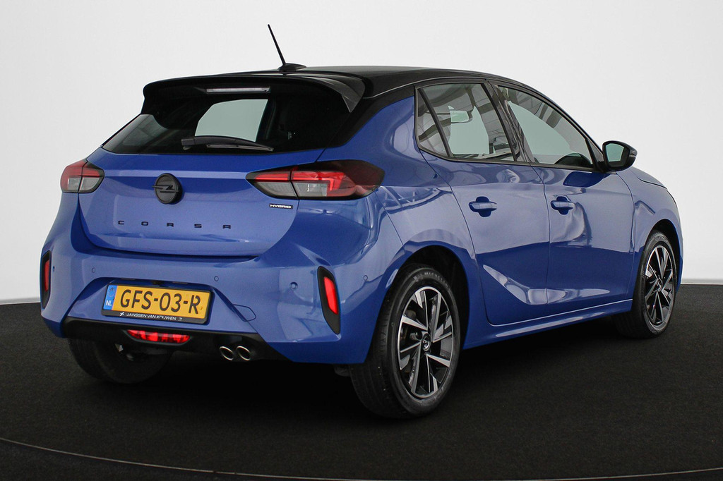 Opel Corsa (GFS03R) met abonnement