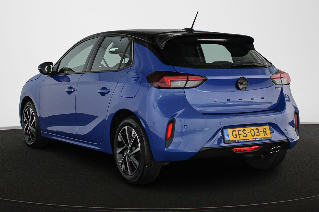 Opel Corsa (GFS03R) met abonnement