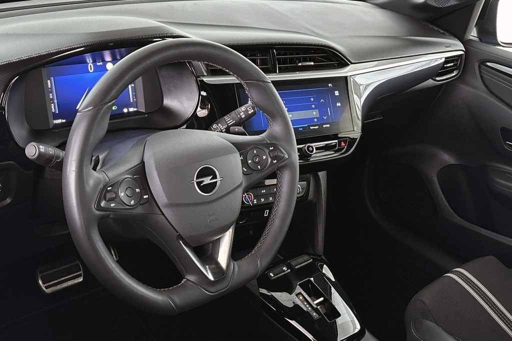 Opel Corsa (GFS03R) met abonnement