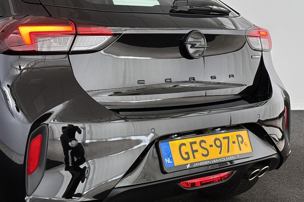 Opel Corsa (GFS97P) met abonnement