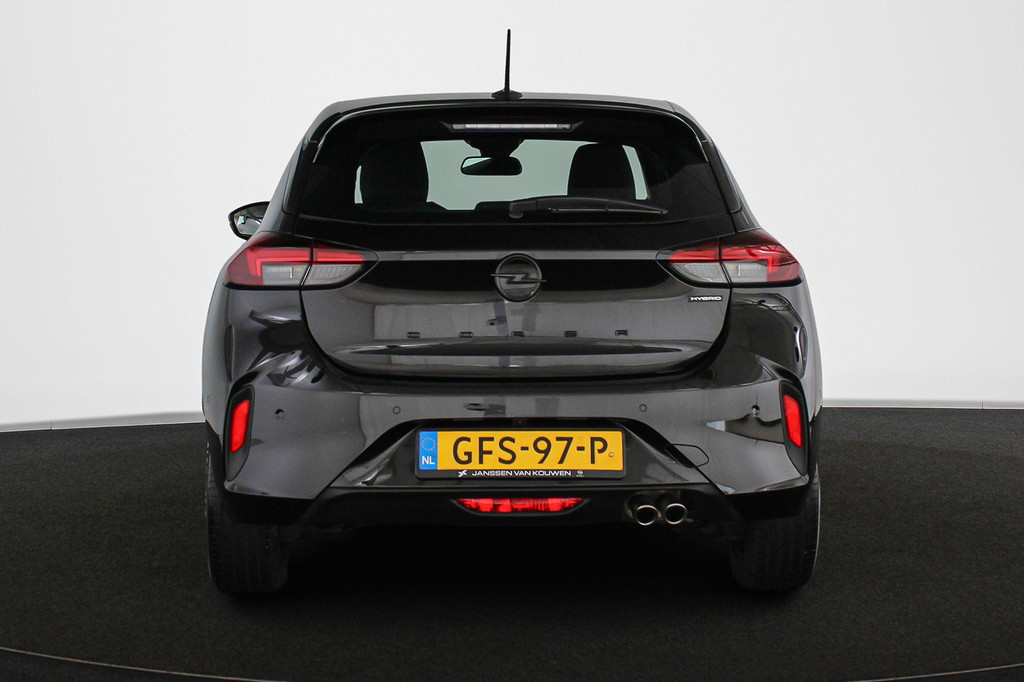 Opel Corsa (GFS97P) met abonnement