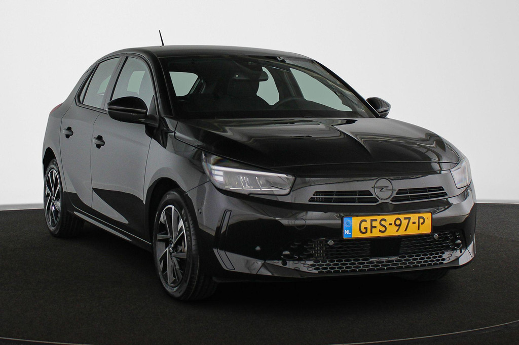 Opel Corsa (GFS97P) met abonnement