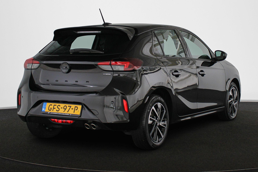 Opel Corsa (GFS97P) met abonnement
