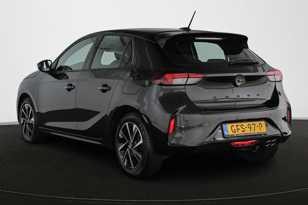 Opel Corsa (GFS97P) met abonnement