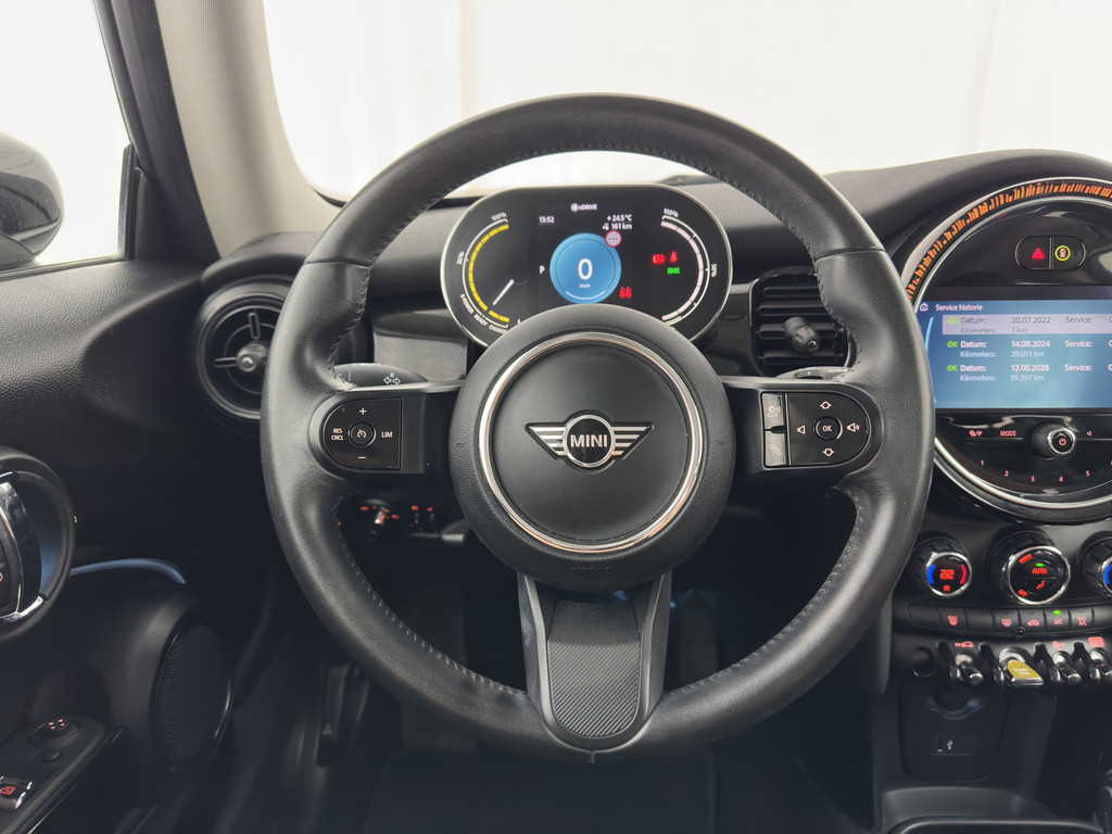 MINI Electric (P340ZZ) met abonnement