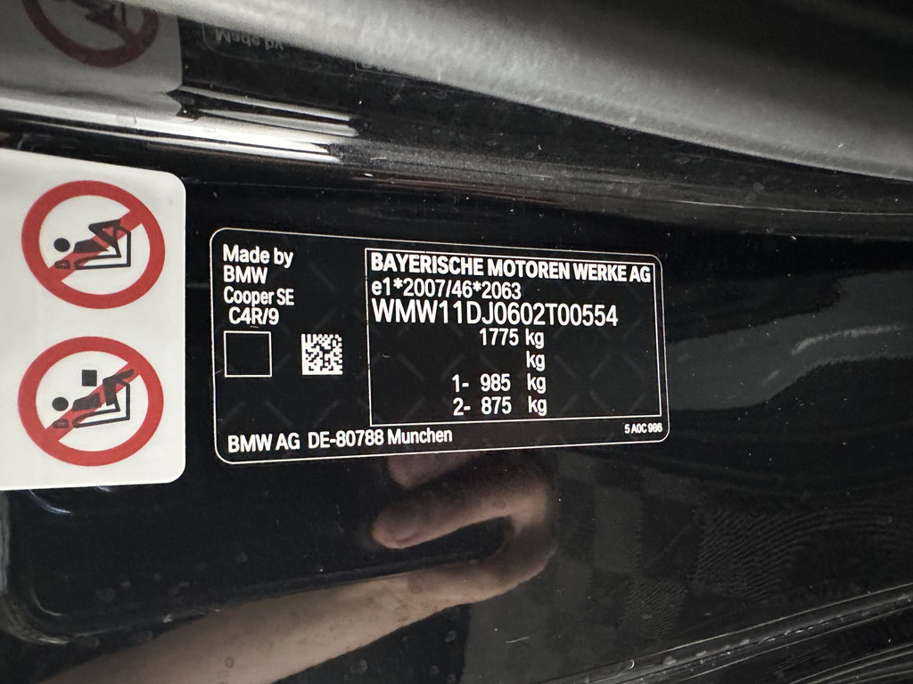 MINI Electric (P340ZZ) met abonnement