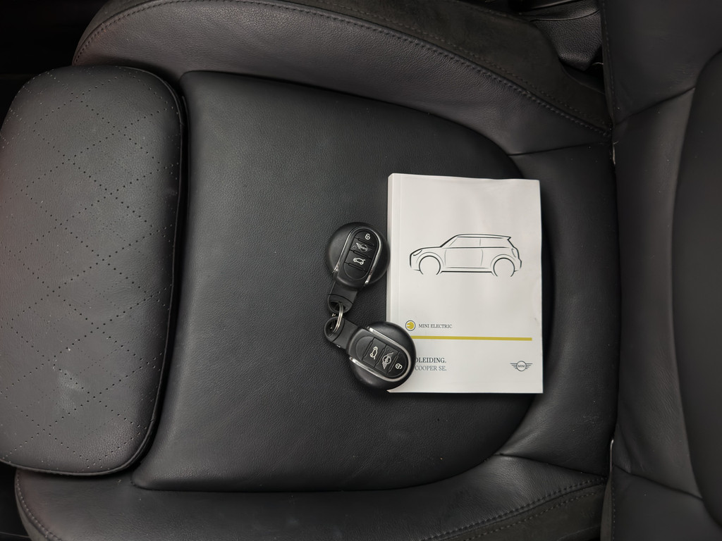 MINI Electric (P340ZZ) met abonnement
