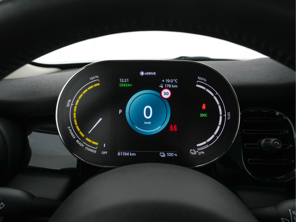 MINI Electric (P340ZZ) met abonnement