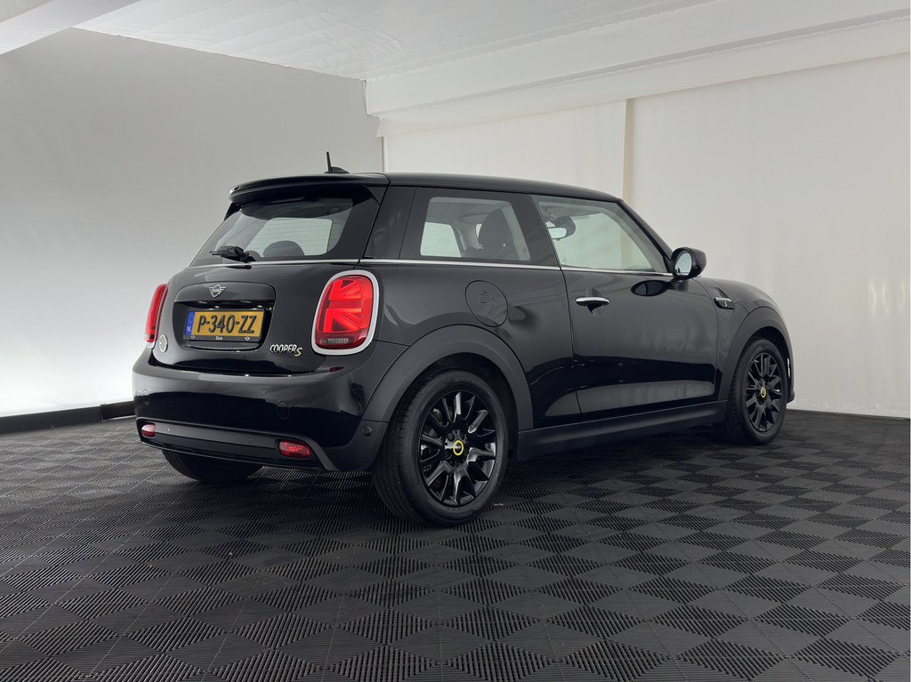 MINI Electric (P340ZZ) met abonnement