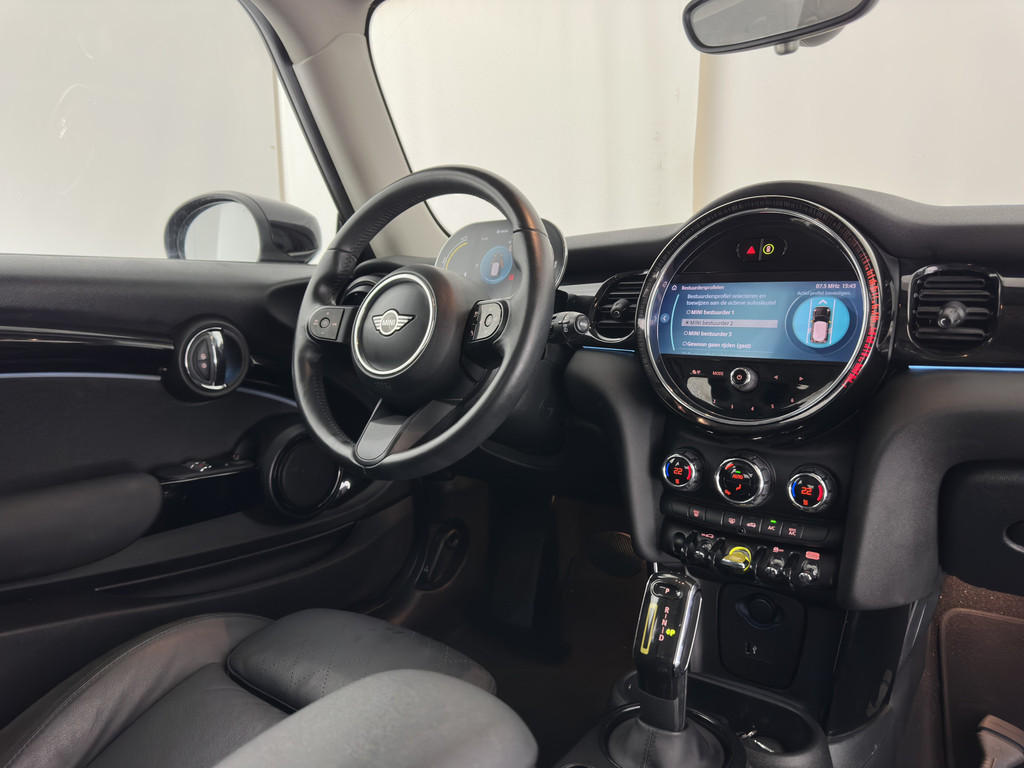 MINI Electric (P340ZZ) met abonnement