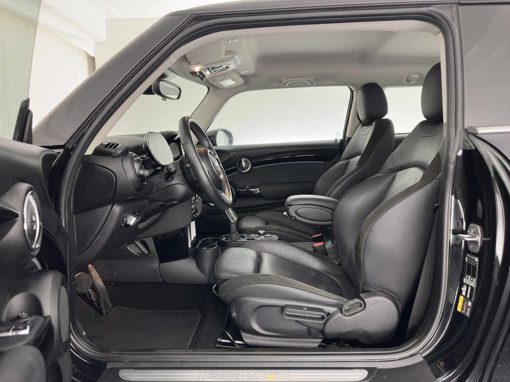 MINI Electric (P340ZZ) met abonnement