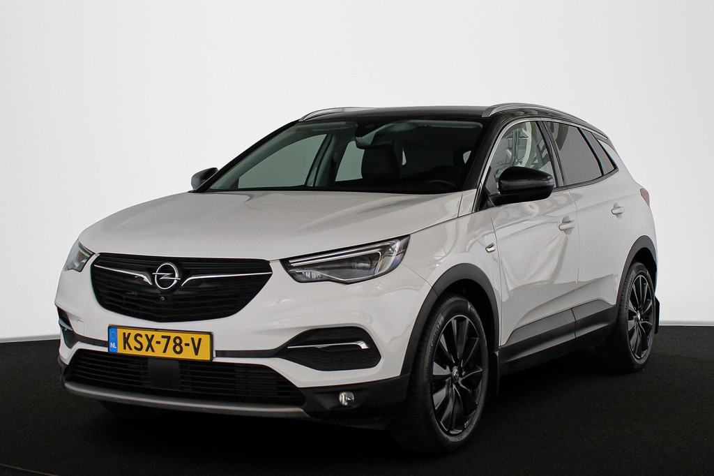 Opel Grandland X (KSX78V) met abonnement