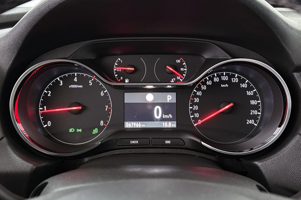 Opel Grandland X (KSX78V) met abonnement