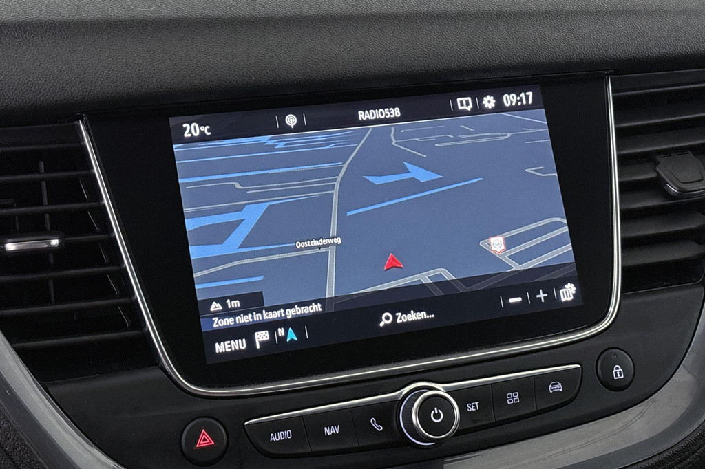 Opel Grandland X (KSX78V) met abonnement
