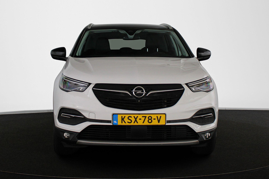Opel Grandland X (KSX78V) met abonnement