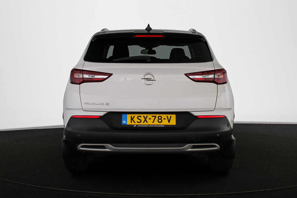 Opel Grandland X (KSX78V) met abonnement