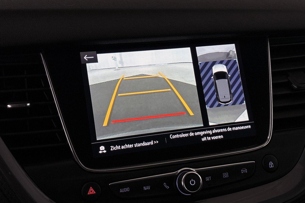 Opel Grandland X (KSX78V) met abonnement