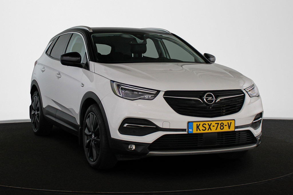 Opel Grandland X (KSX78V) met abonnement