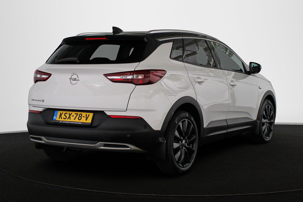 Opel Grandland X (KSX78V) met abonnement