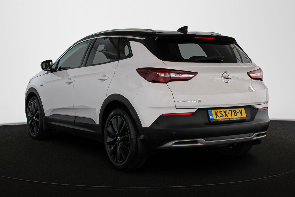 Opel Grandland X (KSX78V) met abonnement