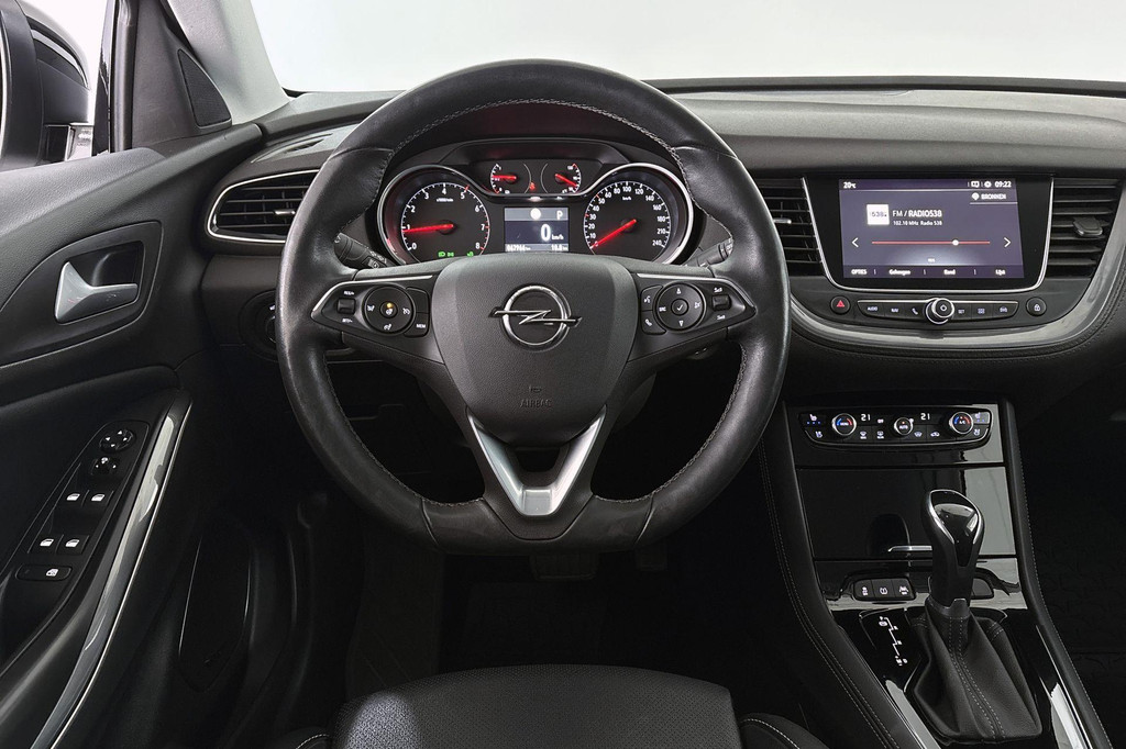 Opel Grandland X (KSX78V) met abonnement
