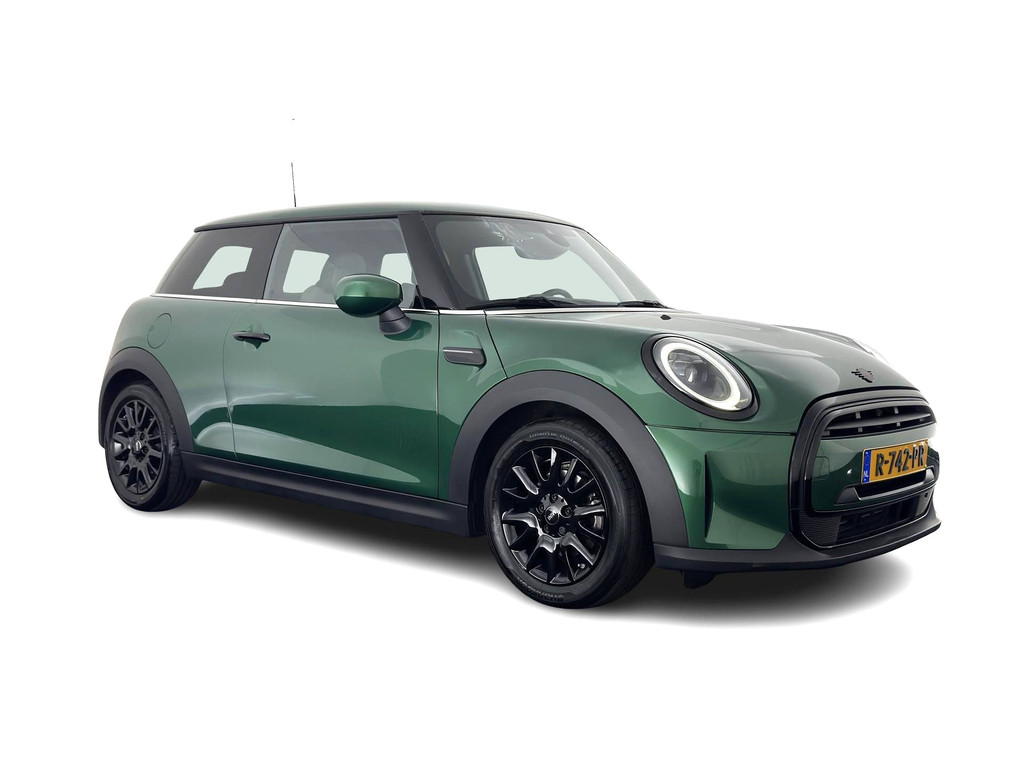 MINI 3-Deurs (R742PR) met abonnement