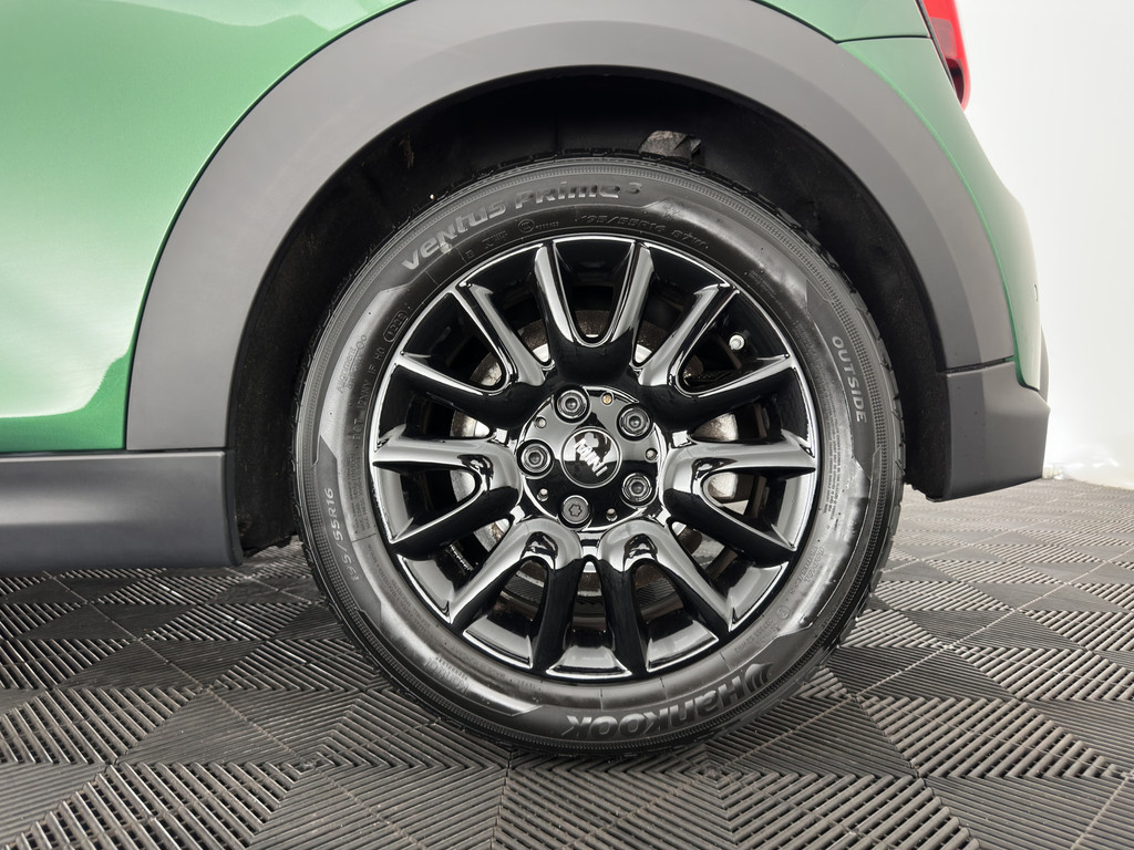 MINI 3-Deurs (R742PR) met abonnement