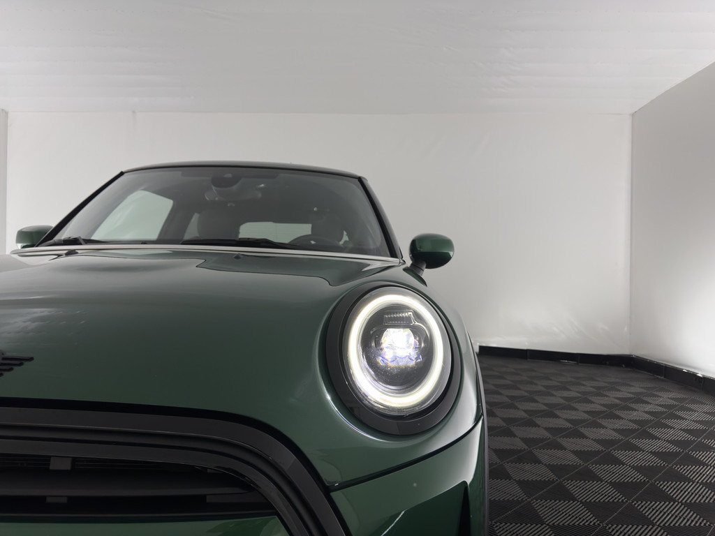 MINI 3-Deurs (R742PR) met abonnement