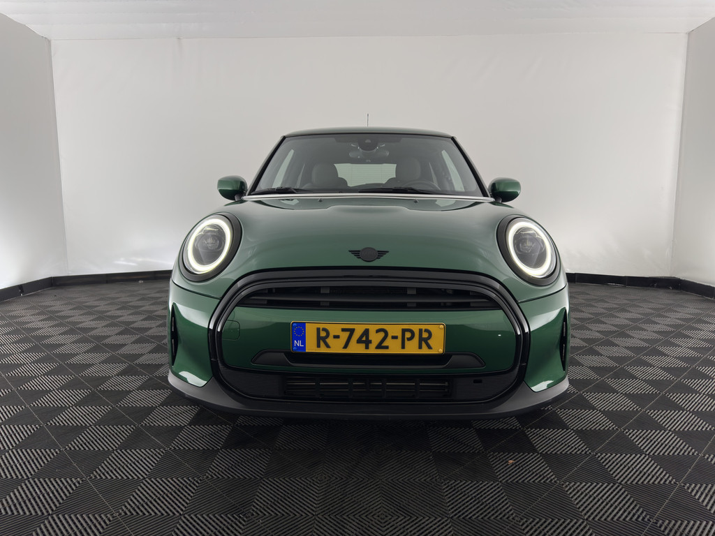 MINI 3-Deurs (R742PR) met abonnement