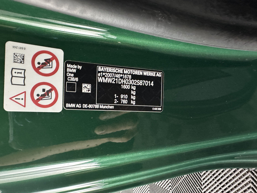 MINI 3-Deurs (R742PR) met abonnement