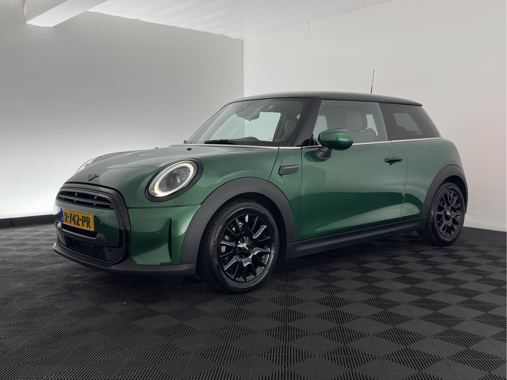 MINI 3-Deurs (R742PR) met abonnement