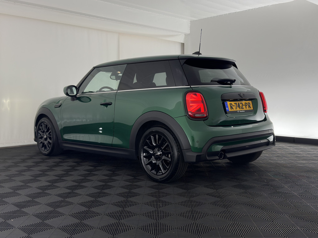 MINI 3-Deurs (R742PR) met abonnement