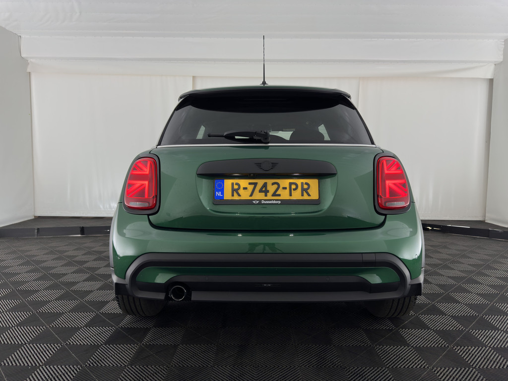MINI 3-Deurs (R742PR) met abonnement