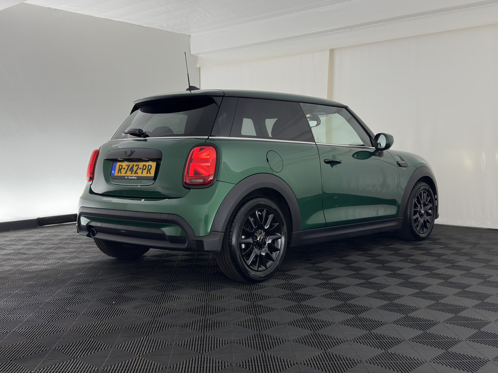 MINI 3-Deurs (R742PR) met abonnement
