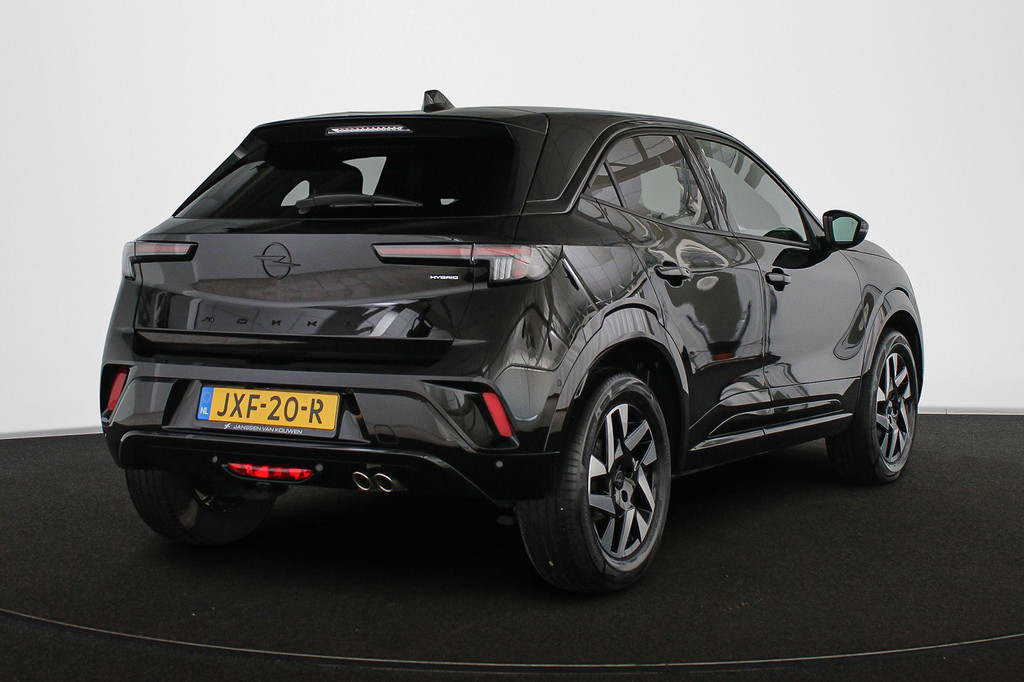 Opel Mokka (JXF20R) met abonnement
